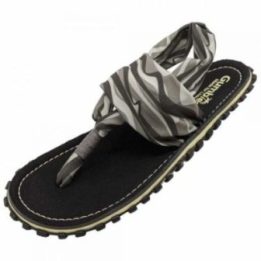 Moteriškos basutės su susukta juostele Gumbies Slingback