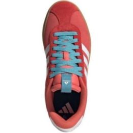Moteriški žemo profilio sportbačiai adidas VL Court 3.0, raudoni