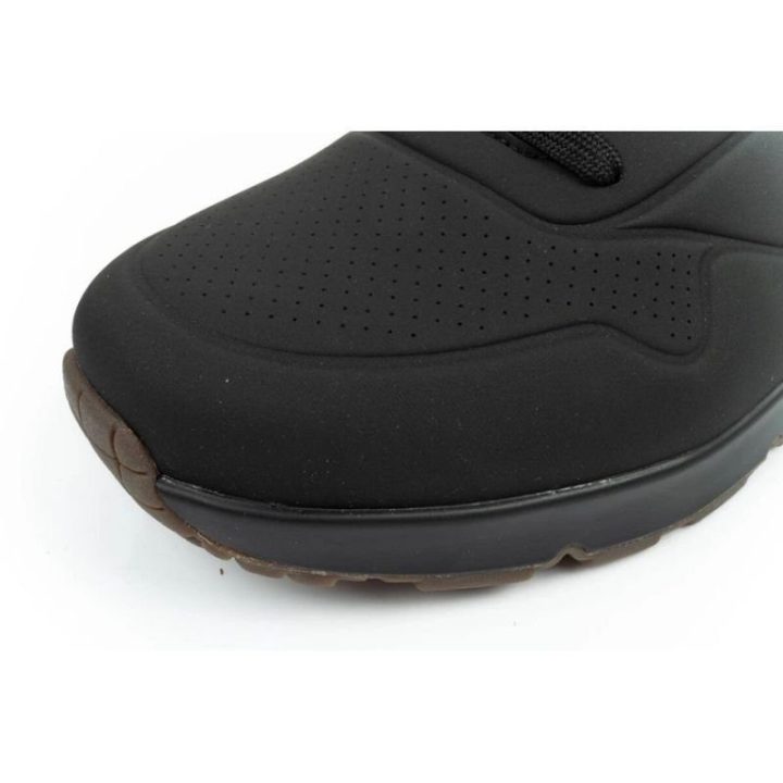 Vyriški suvarstomi sportbačiai Skechers Uno 183004/BBK, juodi