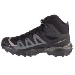 Vyriški žygio batai Salomon X Ultra 360 MID GTX, juodi