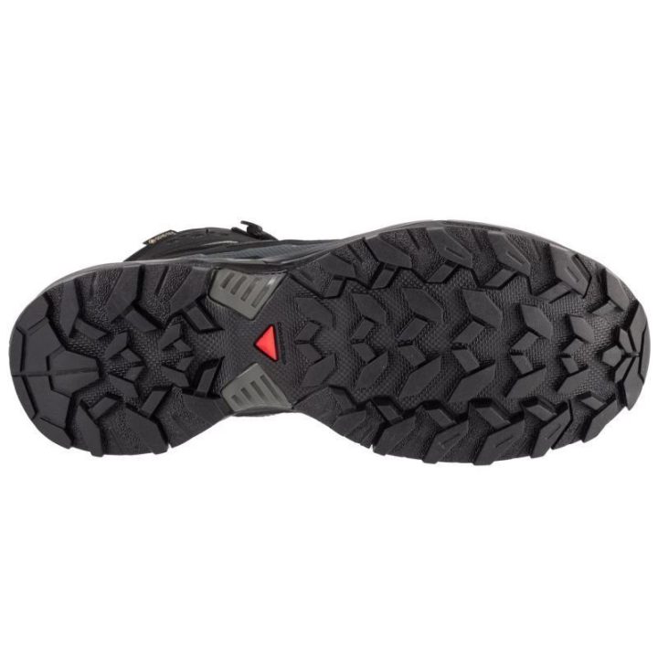 Vyriški žygio batai Salomon X Ultra 360 MID GTX, juodi