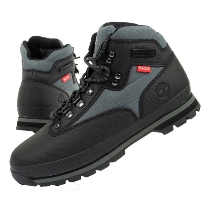 Vyriški žygio batai su Helcor danga Timberland Euro Hiker
