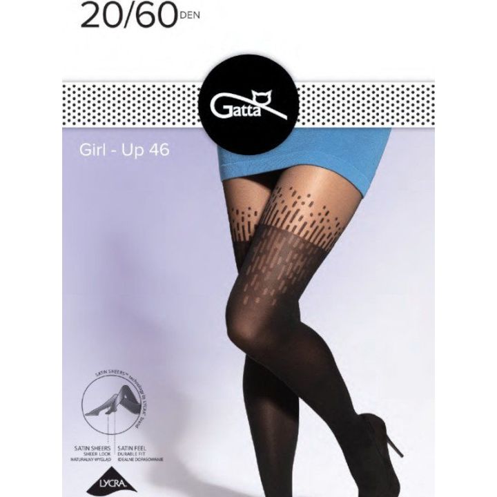 Girl Up 46 pėdkelnės