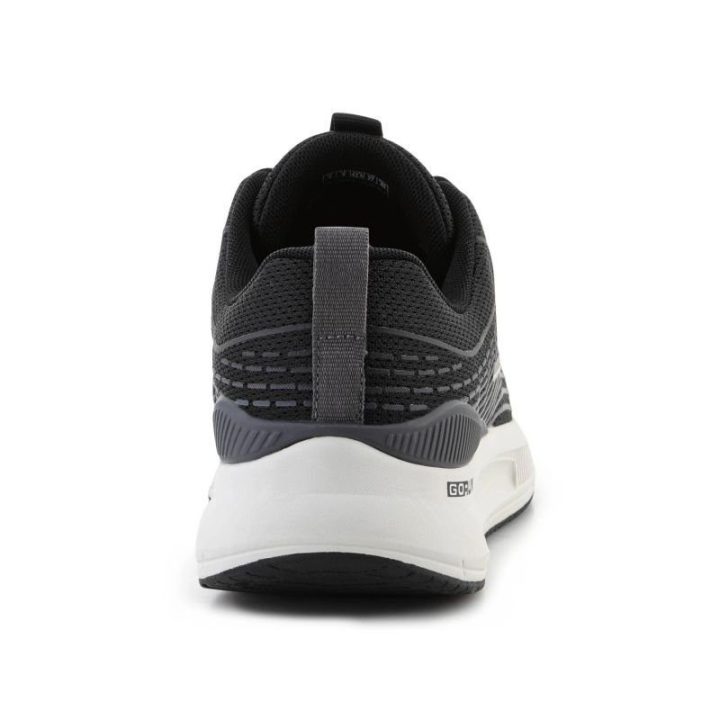Vyriški sportbačiai Skechers Go Run Pulse - Haptic Motion, juodi