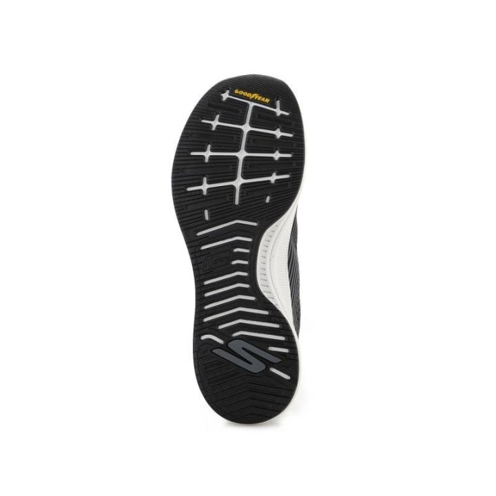 Vyriški sportbačiai Skechers Go Run Pulse - Haptic Motion, juodi