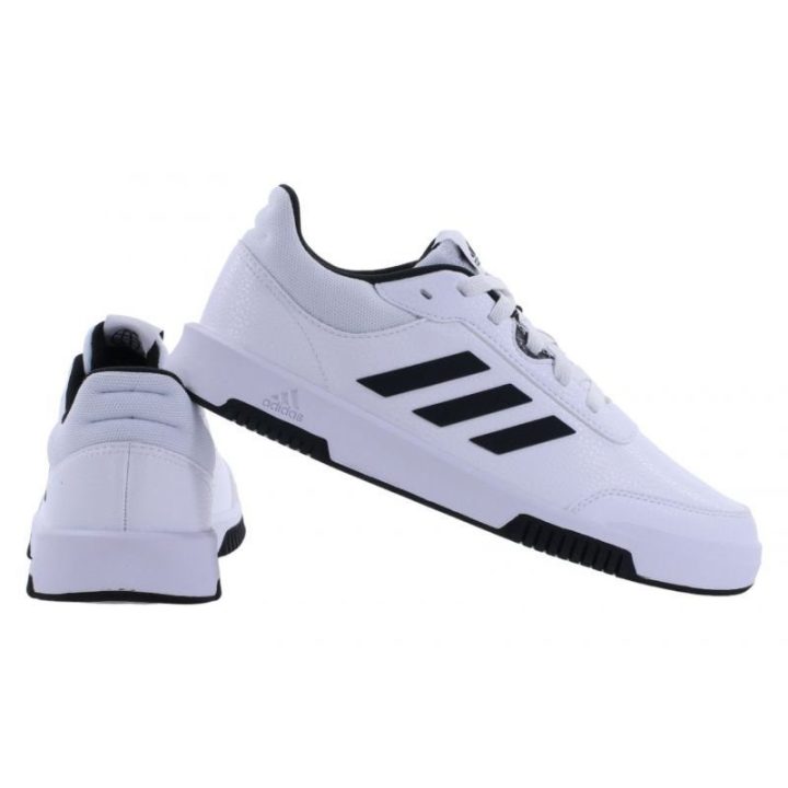 Vaikiški žemi sportbačiai adidas Tensaur Sport 2.0, balti