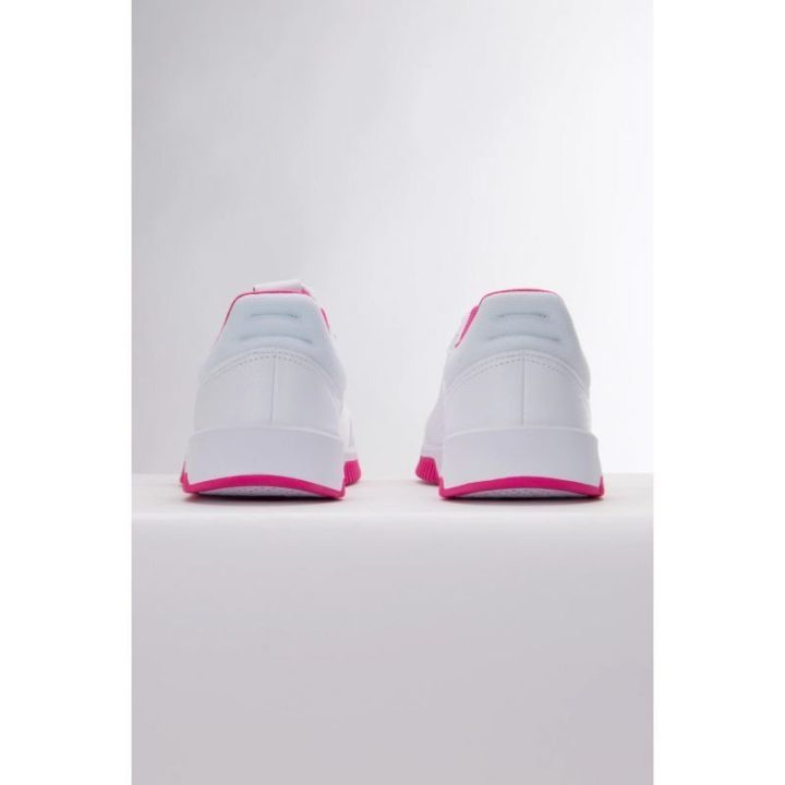 Moteriški sportbačiai adidas Tensaur Sport 2.0, balti ir rožiniai