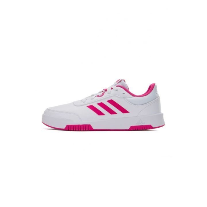 Moteriški sportbačiai adidas Tensaur Sport 2.0, balti ir rožiniai
