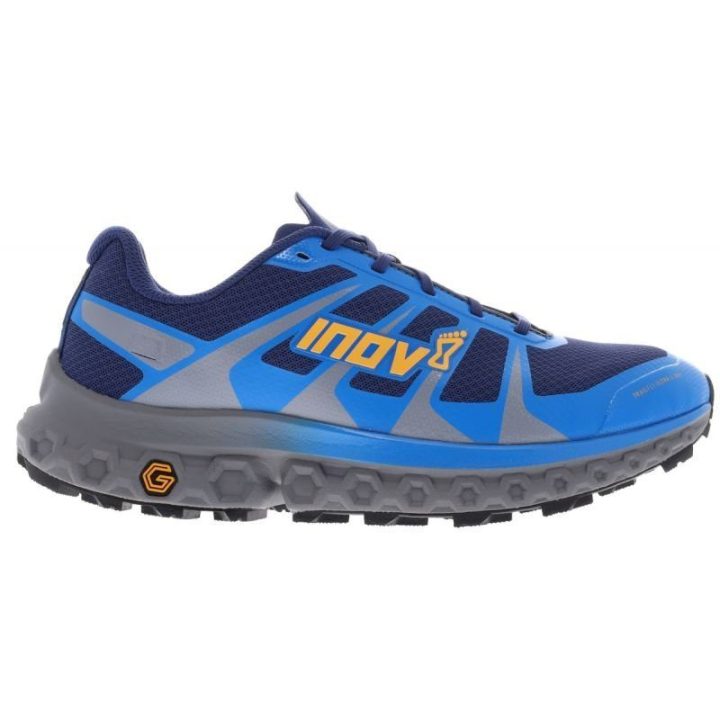Vyriški bėgimo bekele bateliai Inov-8 Trailfly Ultra G 300 Max