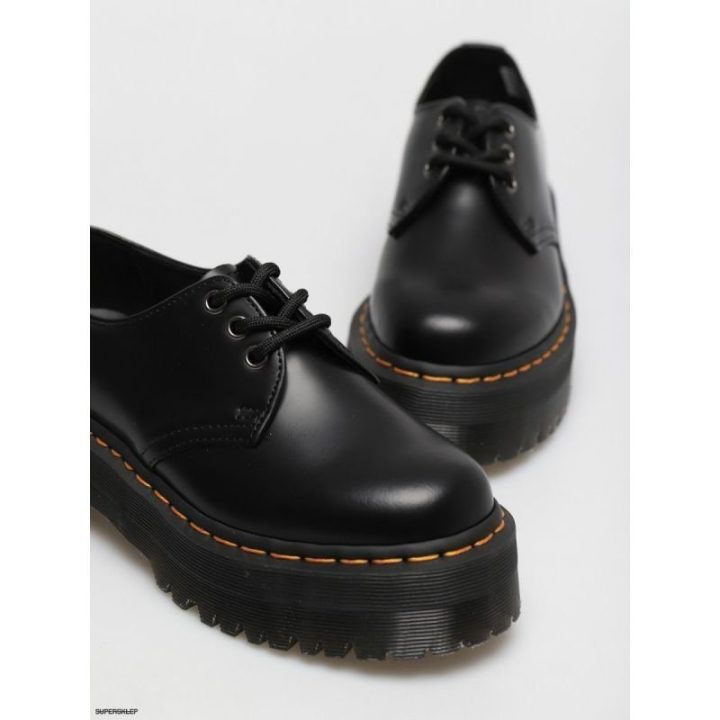 Batai su platforminiu padu Dr. Martens 1461 Quad