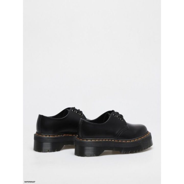 Batai su platforminiu padu Dr. Martens 1461 Quad
