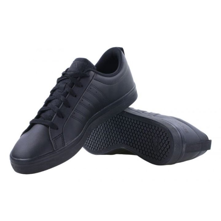 Vyriški suvarstomi sportbačiai adidas VS Pace 2.0, juodi