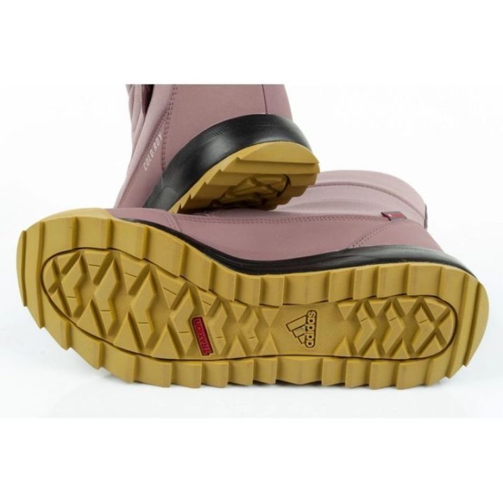 Moteriški sniego batai adidas Terrex Choleah Boot, violetiniai
