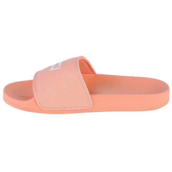 Moteriškos šlepetės Levi's June Babytab, rožinės