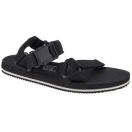 Vyriškos reguliuojamos basutės Levi's Tahoe Refresh, juodos
