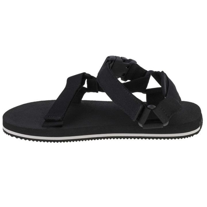 Vyriškos reguliuojamos basutės Levi's Tahoe Refresh, juodos