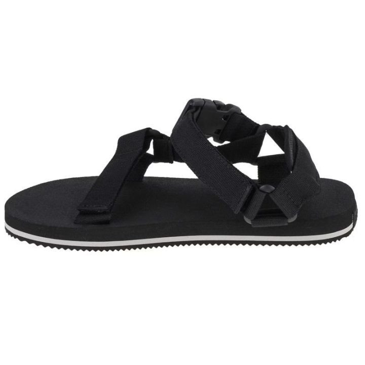 Vyriškos reguliuojamos basutės Levi's Tahoe Refresh, juodos