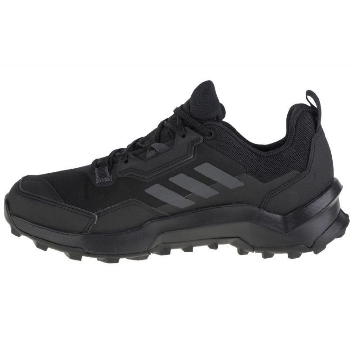 Vyriški žygio batai adidas Terrex AX4 GTX, juodi