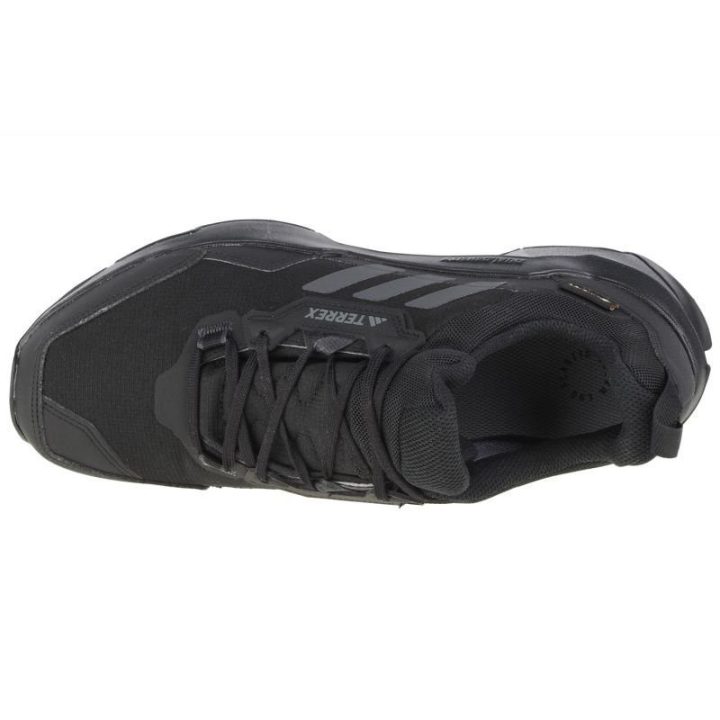 Vyriški žygio batai adidas Terrex AX4 GTX, juodi