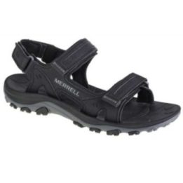 Vyriškos sportinės basutės Merrell Huntington Sport Convert, juodos
