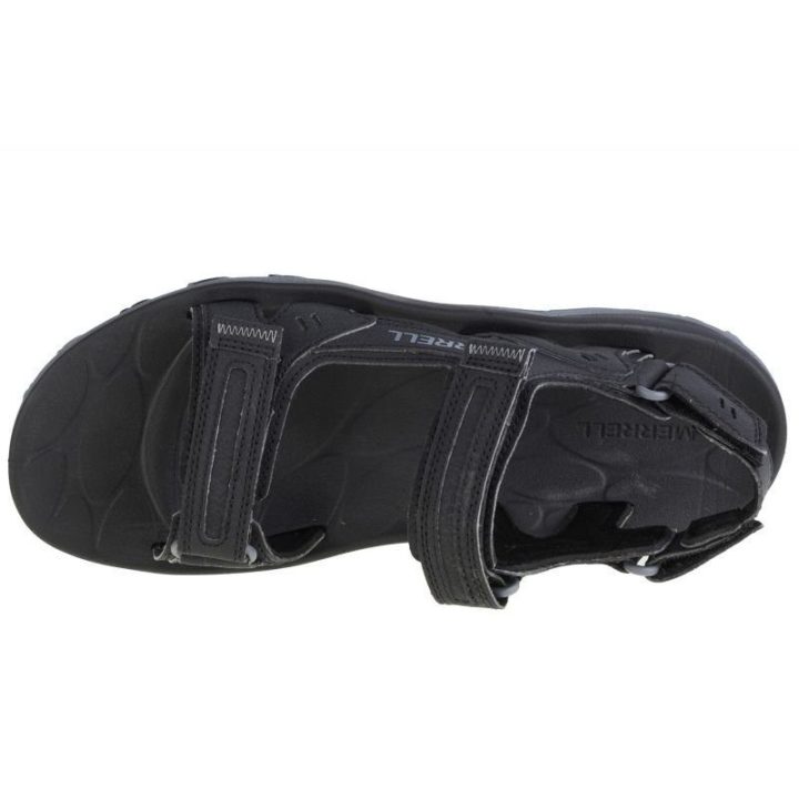 Vyriškos sportinės basutės Merrell Huntington Sport Convert, juodos