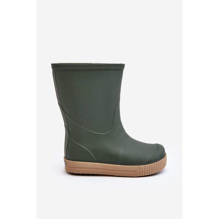 Vaikiški guminiai batai Wave Gokids 979 Green