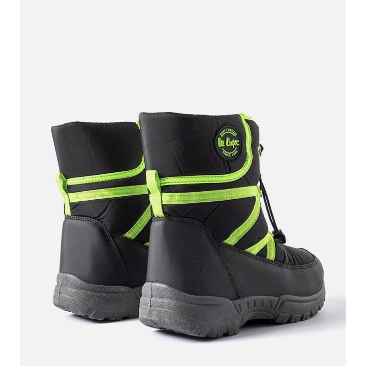 Juodi sniego batai Lee Cooper LCJ 1366K