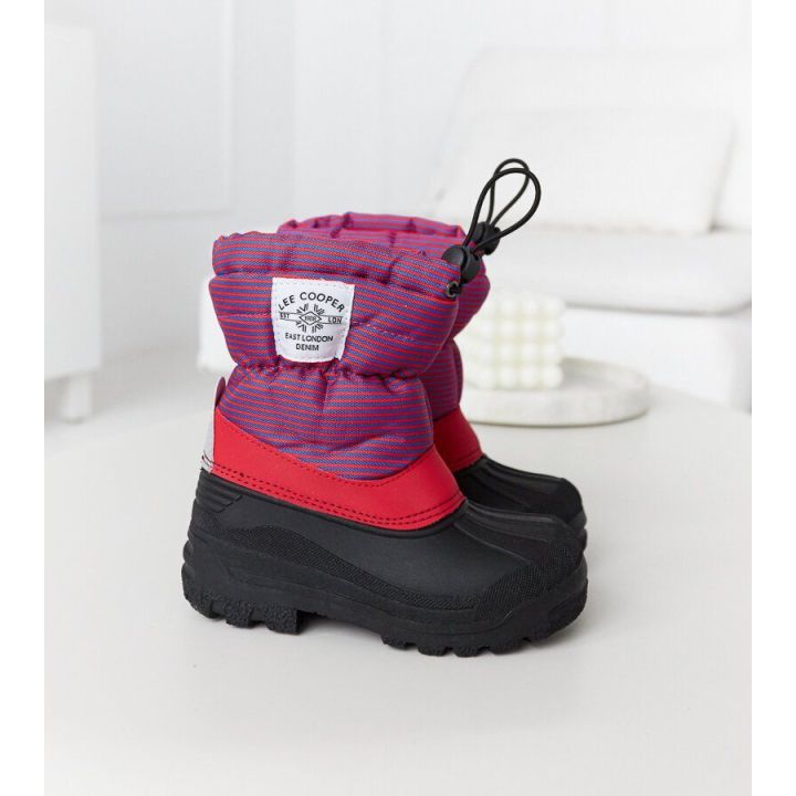 Lee Cooper LCJ 0528K šilti sniego batai