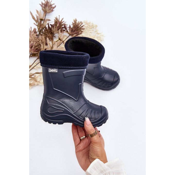 Vaikiški šilti batai Befado 162X103 Navy