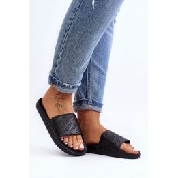 šlepetės Cross Jeans FF2R4153C Black
