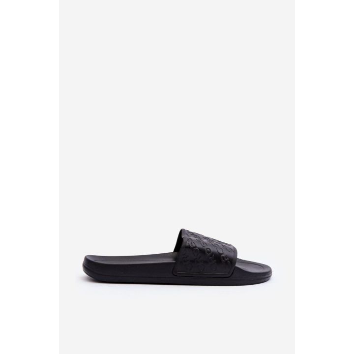 šlepetės Cross Jeans FF2R4153C Black