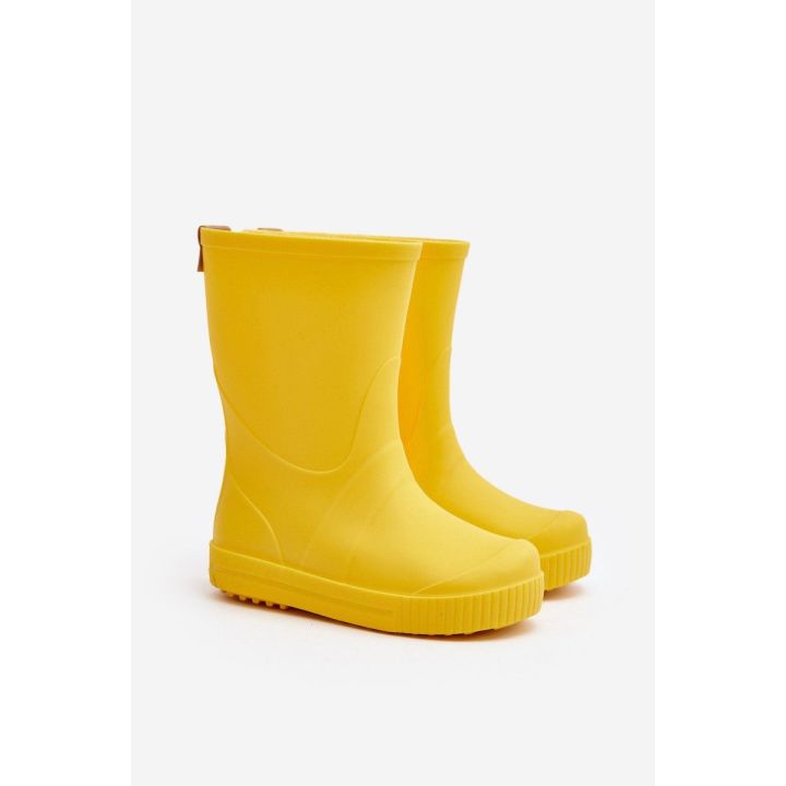 Vaikiški pusbačiai Wave Gokids 979 Yellow