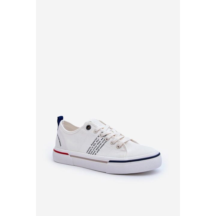 Vyriški sportbačiai Big Star LL174204 White
