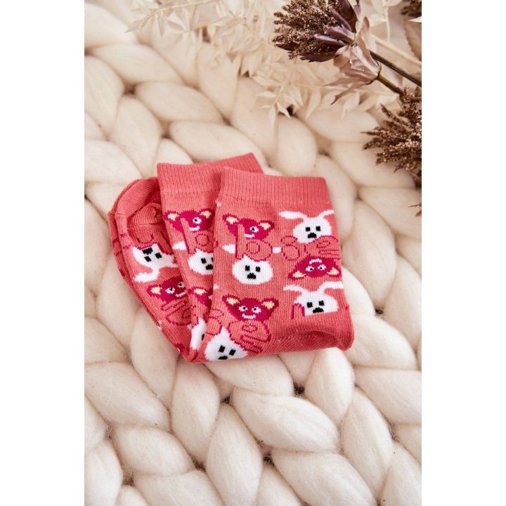 Jaunimo kojinės 5-Pack Funny Multicolor