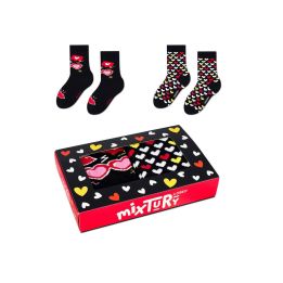 Zooksy mixTURY amorous kojinių rinkinys vaikams