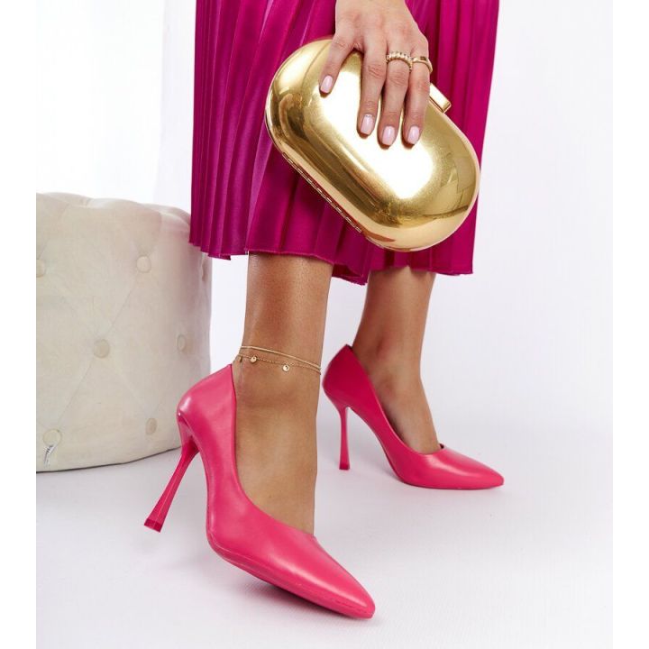 aukštakulniai bateliaiRožiniai Rodney