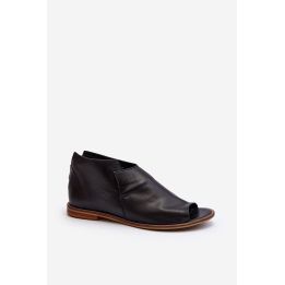 Moteriški odiniai sandalai Laura Messi 2443 Black