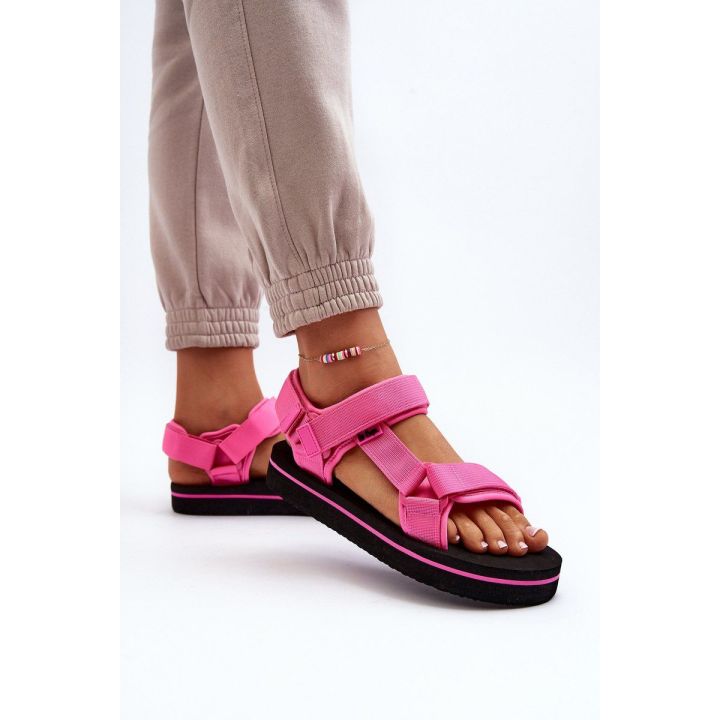 sandalai Lee Cooper LCW 2613 Pink