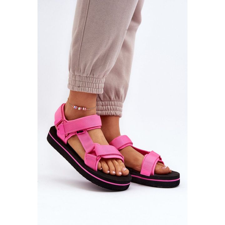 sandalai Lee Cooper LCW 2613 Pink