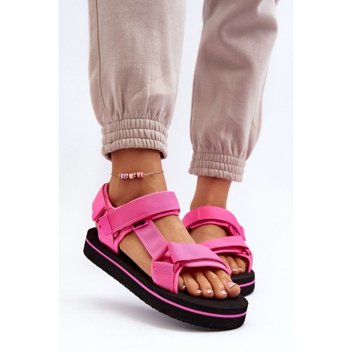 sandalai Lee Cooper LCW 2613 Pink