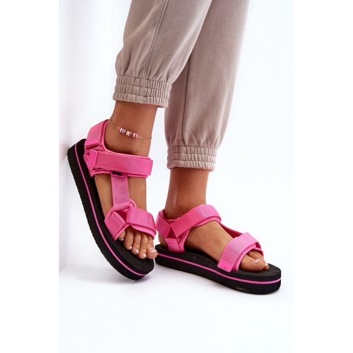 sandalai Lee Cooper LCW 2613 Pink