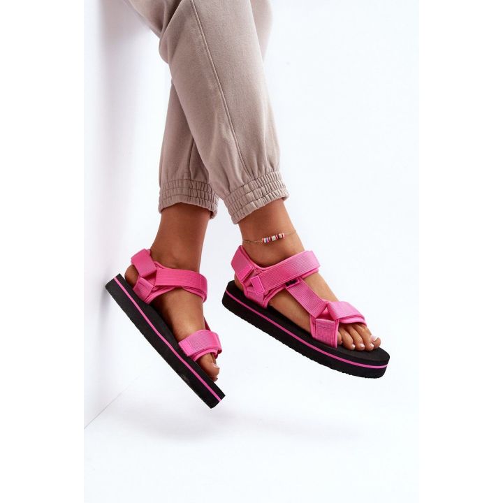 sandalai Lee Cooper LCW 2613 Pink