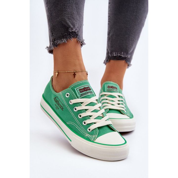 sportbačiai Big Star NN274240 Green