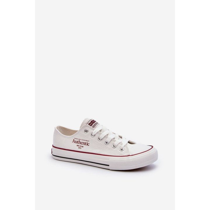 sportbačiai Big Star NN274235 White
