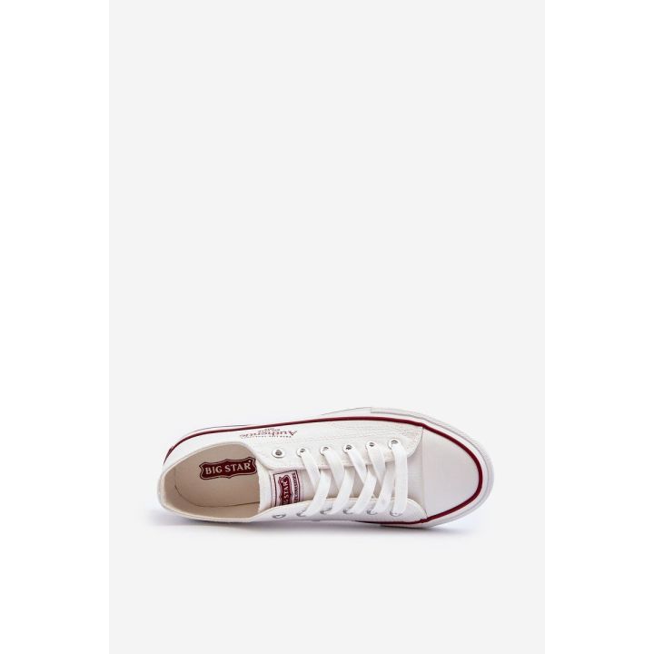 sportbačiai Big Star NN274235 White