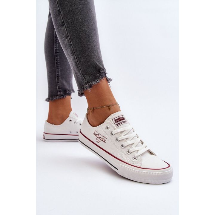sportbačiai Big Star NN274235 White