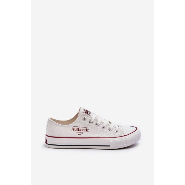 sportbačiai Big Star NN274235 White