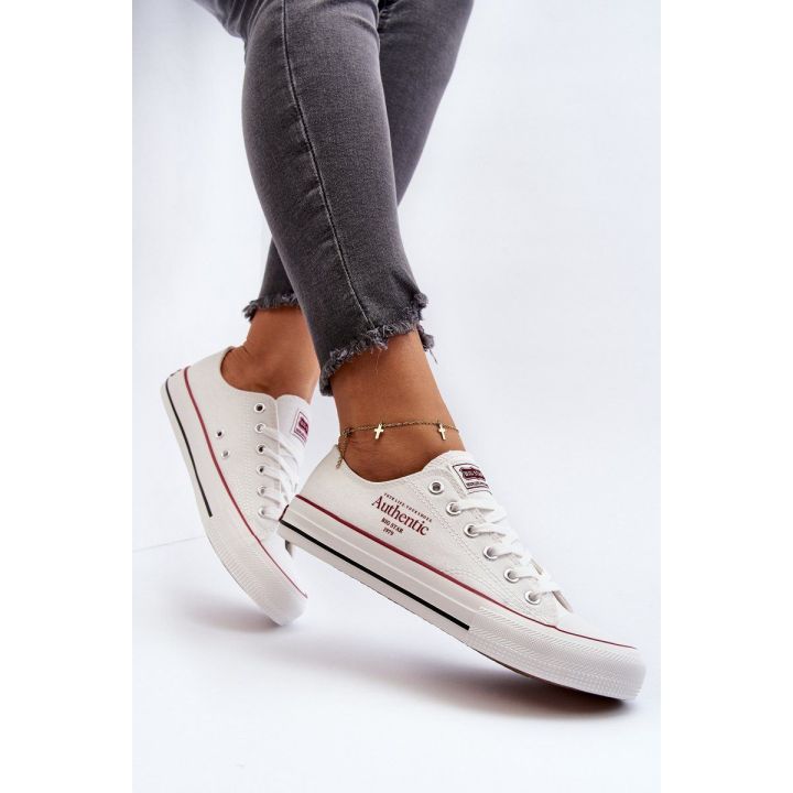 sportbačiai Big Star NN274235 White