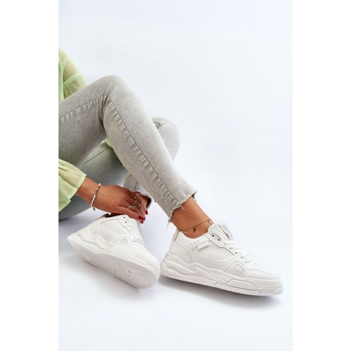 sportiniai bateliai Big Star MM274354 White