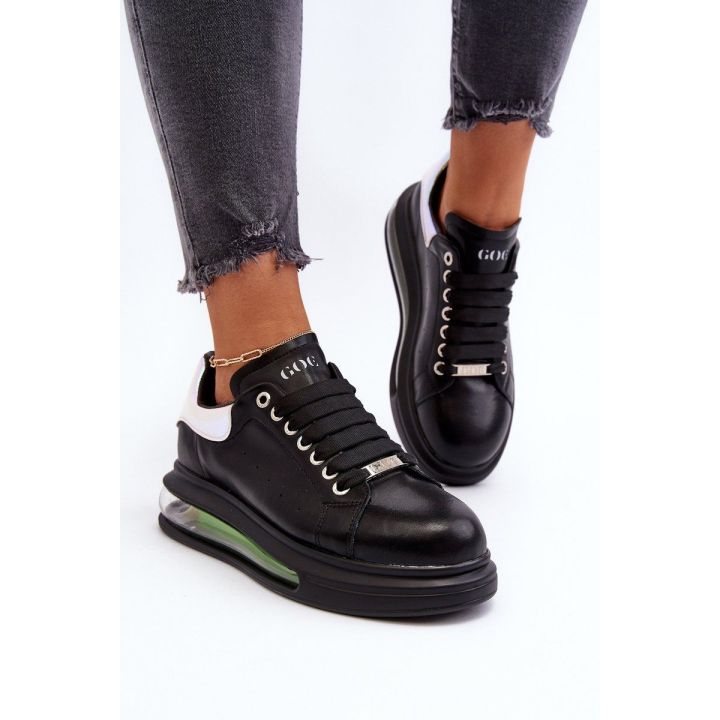 Moterų sportinė avalynė GOE KK2N4073 Black